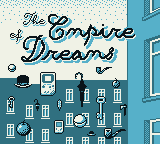 Empire Of Dreams, The — sstitle (WOR)