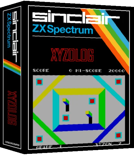 Xyzolog — box-3D (SS)