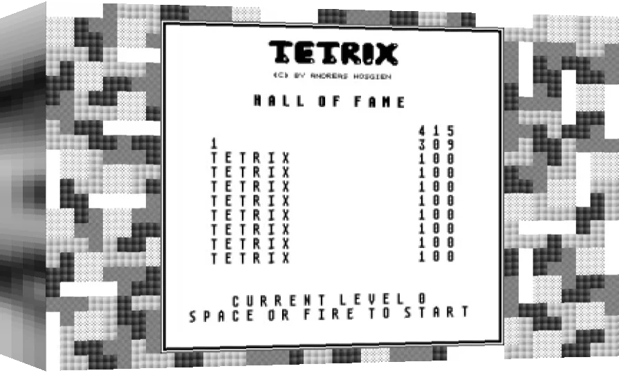 Tetrix — box-3D (WOR)