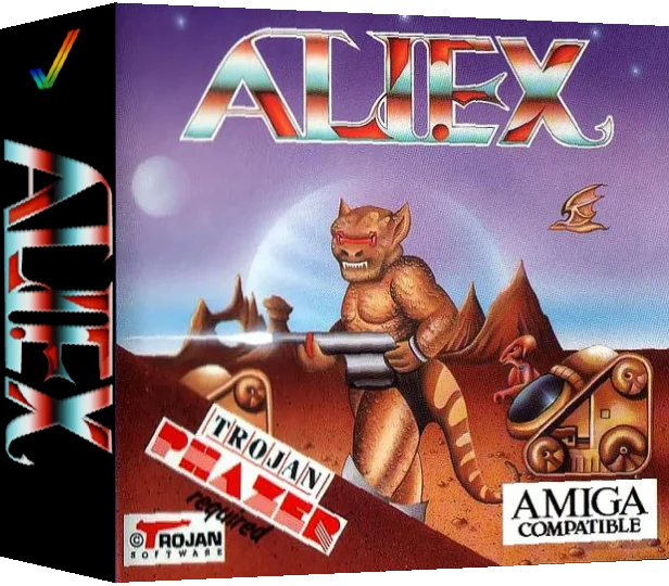 Aliex — box-3D (CUS)
