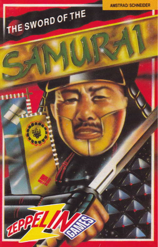 Sword Of The Samurai box art