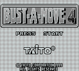 Bust-A-Move 4 — sstitle (WOR)