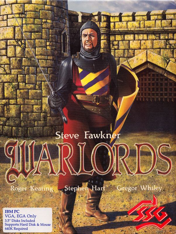 Warlords box art