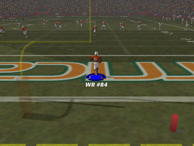 NCAA Football 2003 — ss (US)
