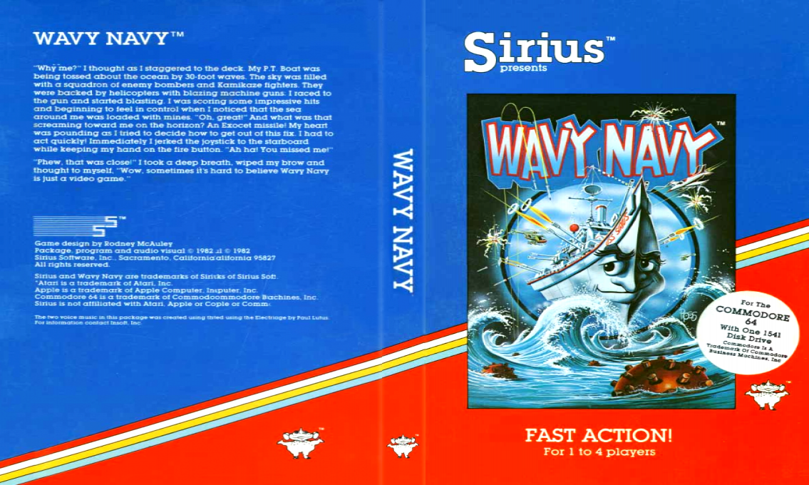 Wavy Navy — box-texture (US)