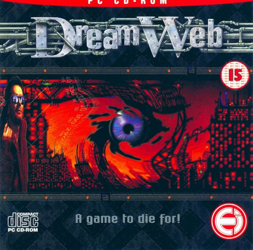 DreamWeb box art