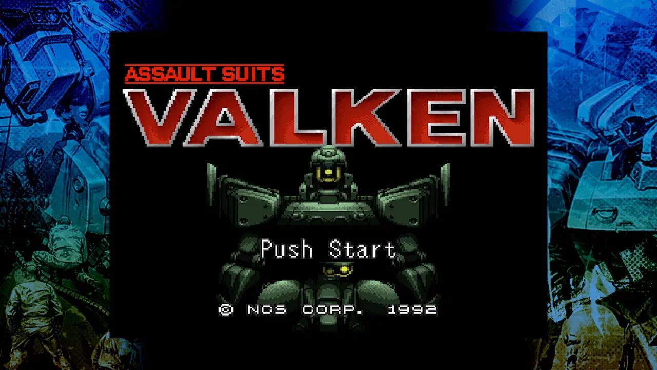Assault Suits Valken Declassified — sstitle (WOR)