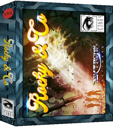 Rocky and Co — box-3D (WOR)
