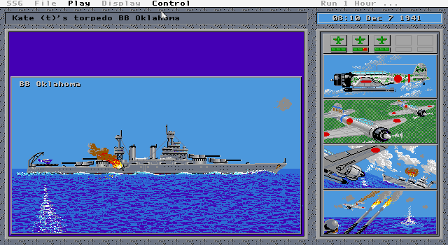 Carriers At War — ss (US)