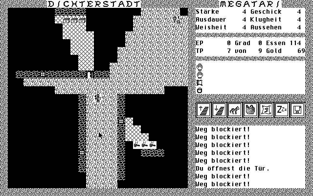 Hascs 3 - Die Stadt Der Dichter — ss (DE)
