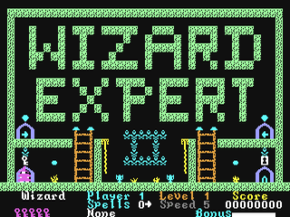 Wizard Expert II — ss (WOR)