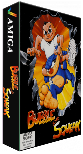 Bubble and Squeak — box-3D (WOR)