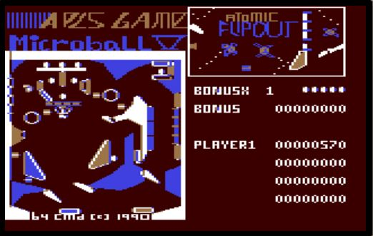 Microball V : Atomic Flipout — ss (WOR)