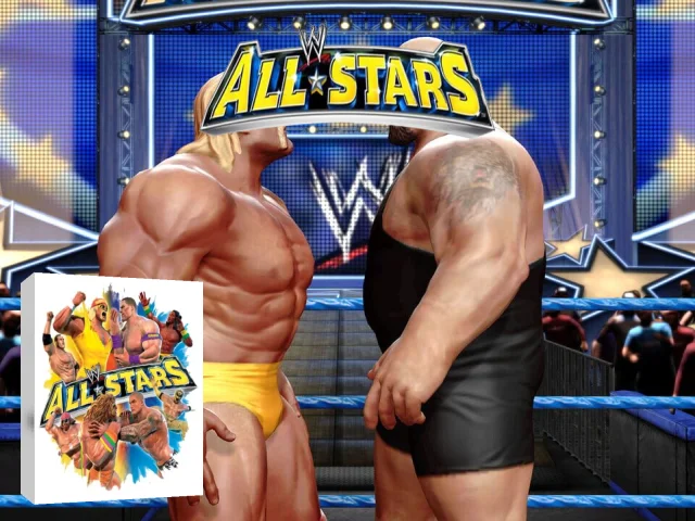 WWE All Stars — mixrbv2 (WOR)