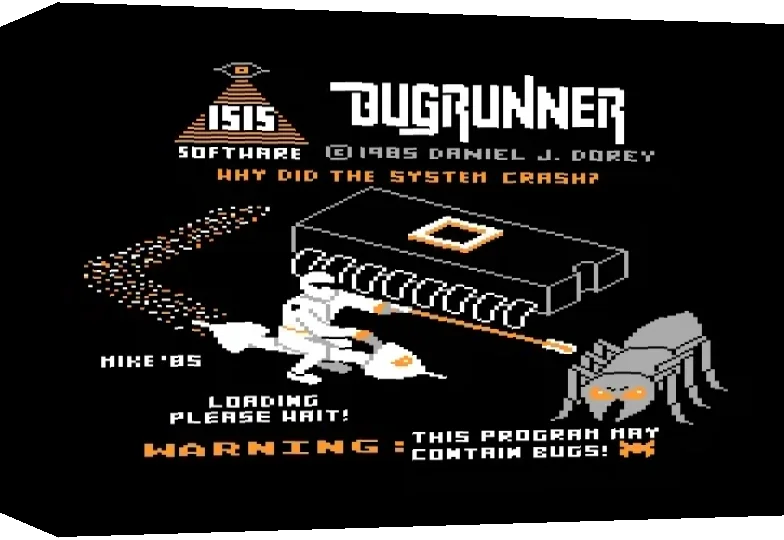 Bugrunner — box-3D (WOR)