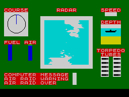Spectrum Substrike — ss (WOR)