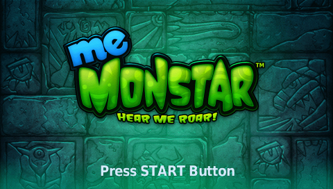 Me Monstar - Hear Me Roar ! — sstitle (WOR)