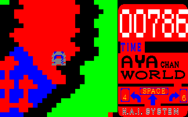 Aya Chan World — ss (JP)