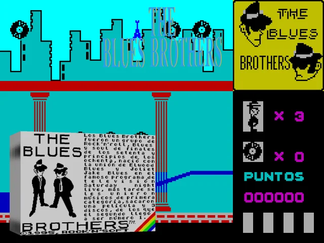 Blues Brothers, The — mixrbv2 (WOR)