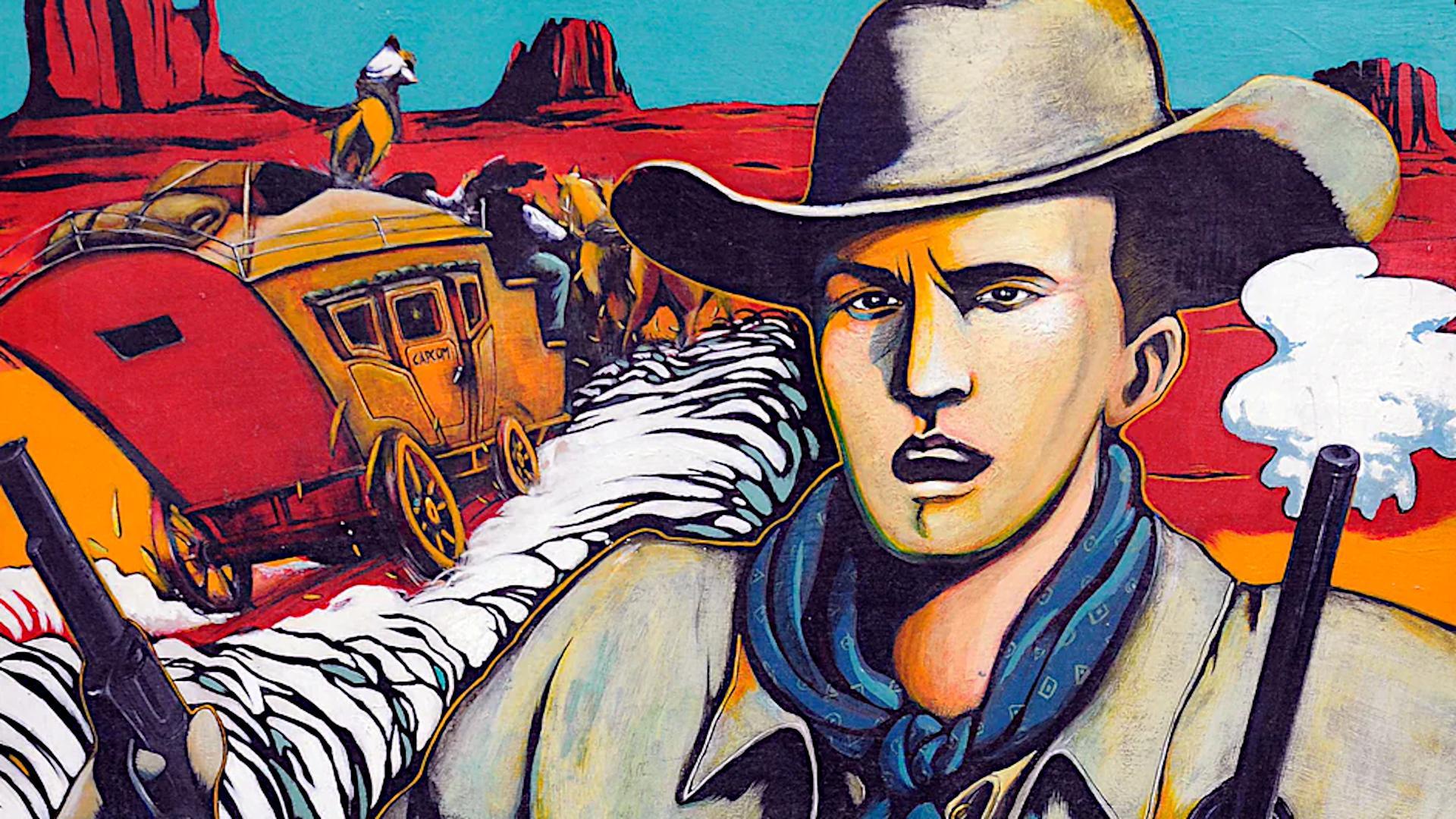 Gunsmoke — fanart