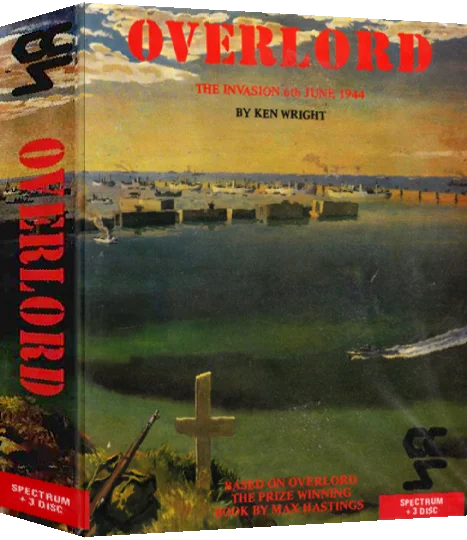 Overlord — box-3D (EU)