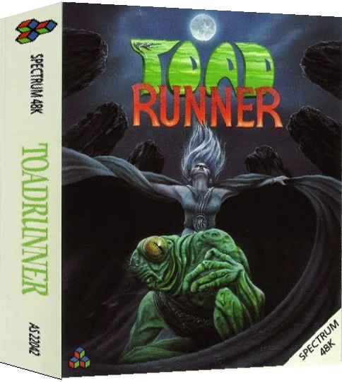 Toad Runner — box-3D (WOR)