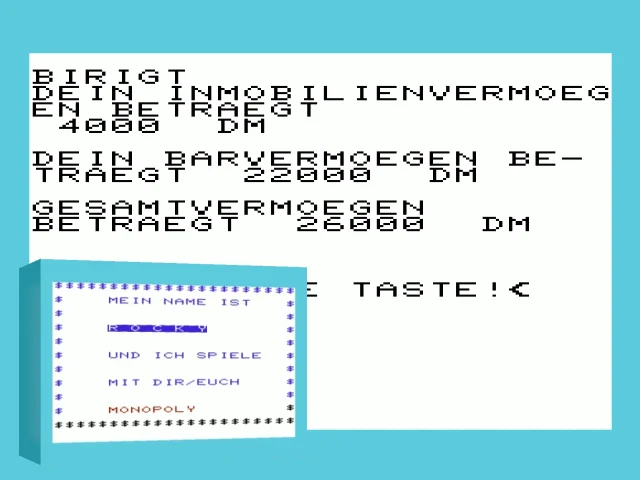 Monopoly — mixrbv2 (WOR)