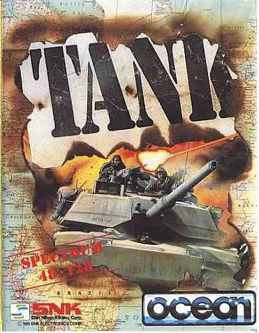 Tank box art