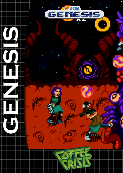 Coffee Crisis — box-2D (SS)