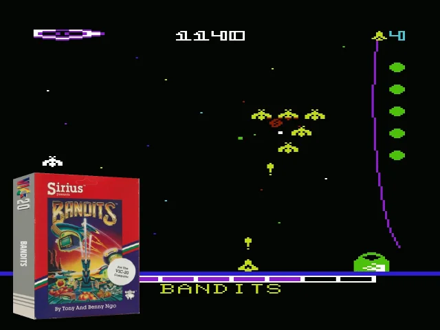 Bandits — mixrbv2 (EU)