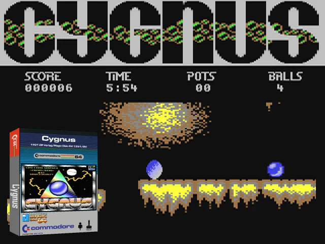 Cygnus — mixrbv2 (CUS)