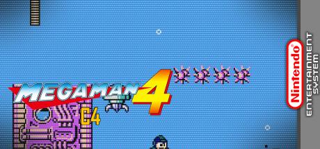 MegaMan IV : C4 — steamgrid