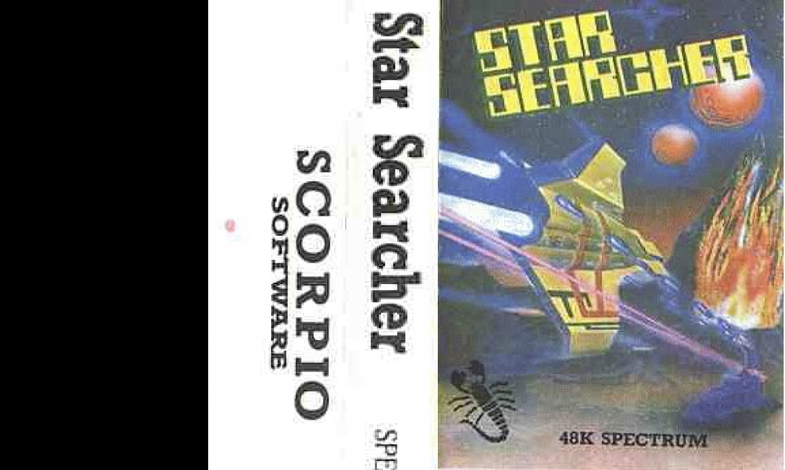 Star Searcher — box-texture (WOR)