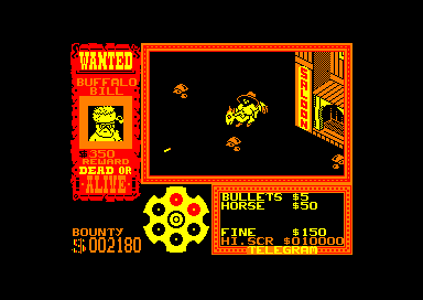 Gunfright — ss (EU)