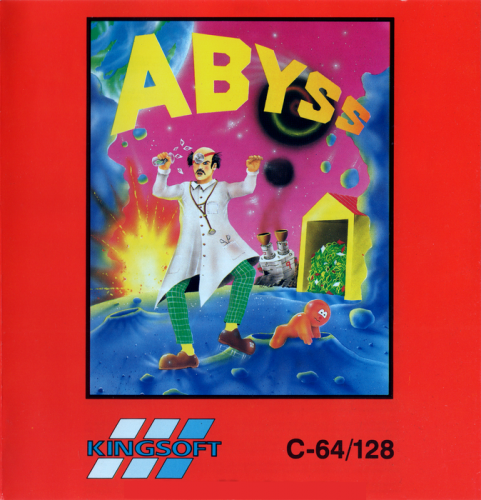 Abyss box art