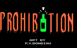 Prohibition — sstitle (WOR)