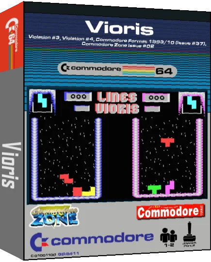 Vioris — box-3D (CUS)