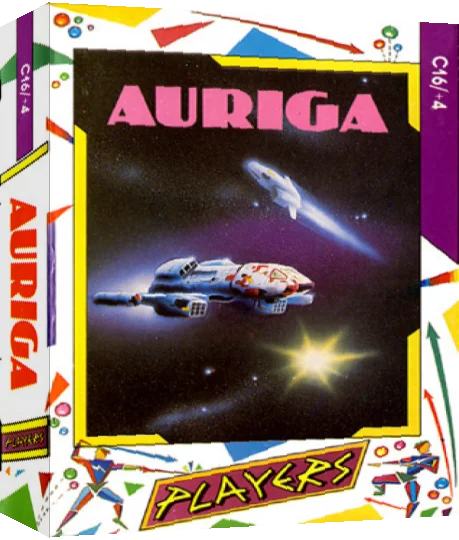 Auriga — box-3D (EU)