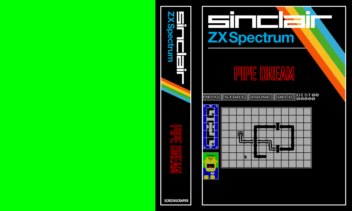 Pipe Dream — box-texture (SS)