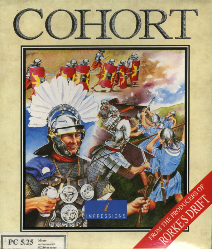 Cohort — box-2D (EU)