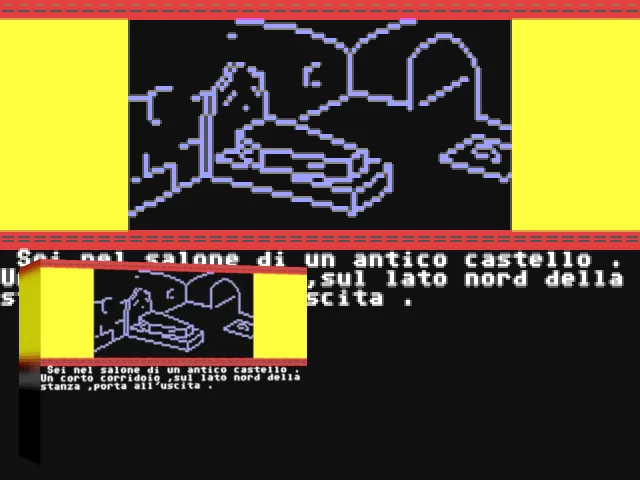 La Leggenda di Aralm : Nosferatu — mixrbv2 (WOR)