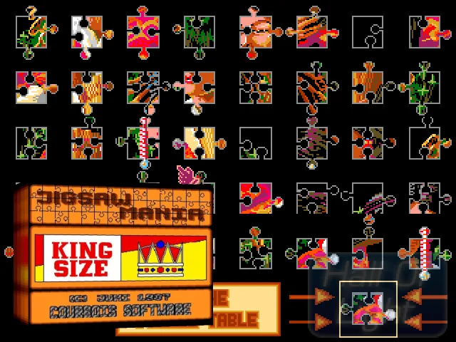 Jigsaw Mania — mixrbv2 (EU)