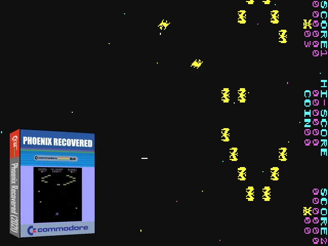 Phoenix Recovered — mixrbv2 (CUS)
