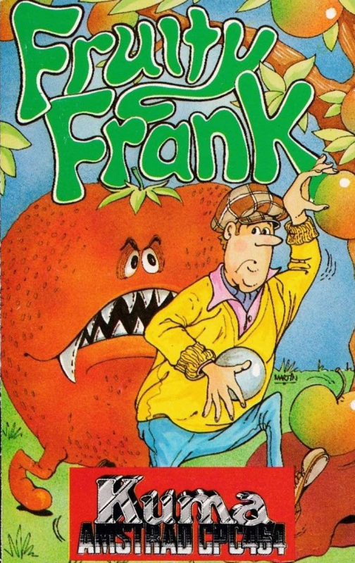 Fruity Frank box art