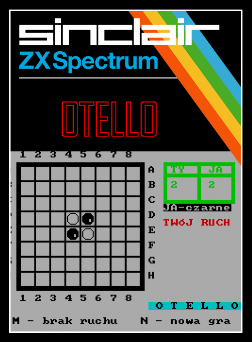 Otello box art