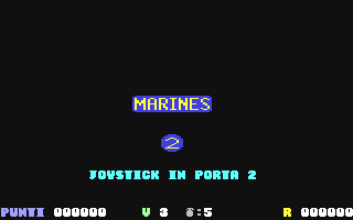 Marines II — sstitle (IT)