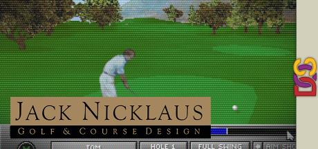 Jack Nicklaus Golf And Course Design - Signature Edition — steamgrid