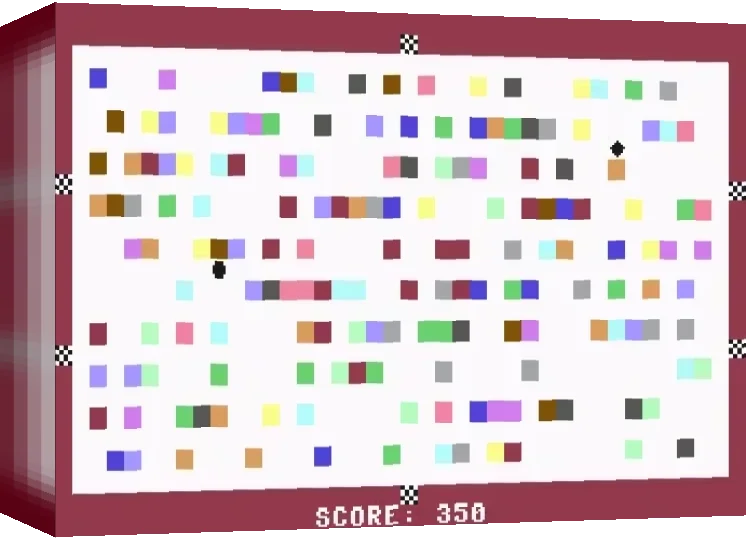 Renegade Robot II — box-3D (WOR)