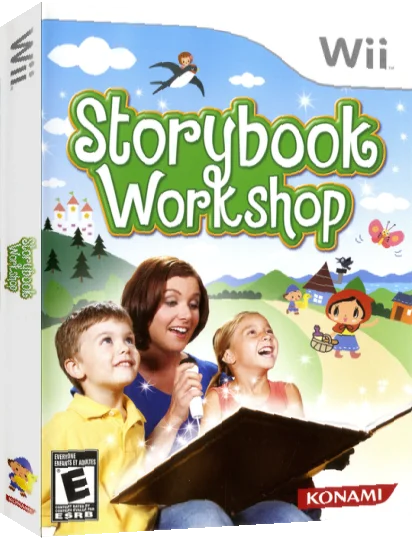Storybook Workshop — box-3D (US)