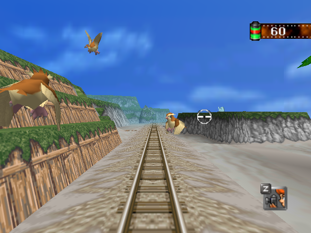 Pokemon Snap — ss (WOR)
